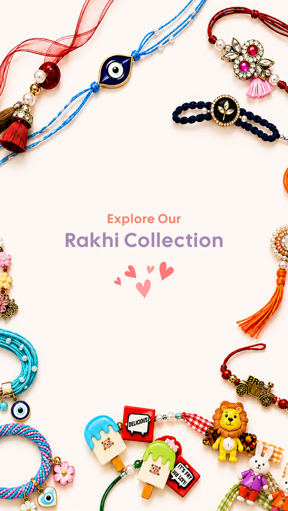 Rakhi Collection