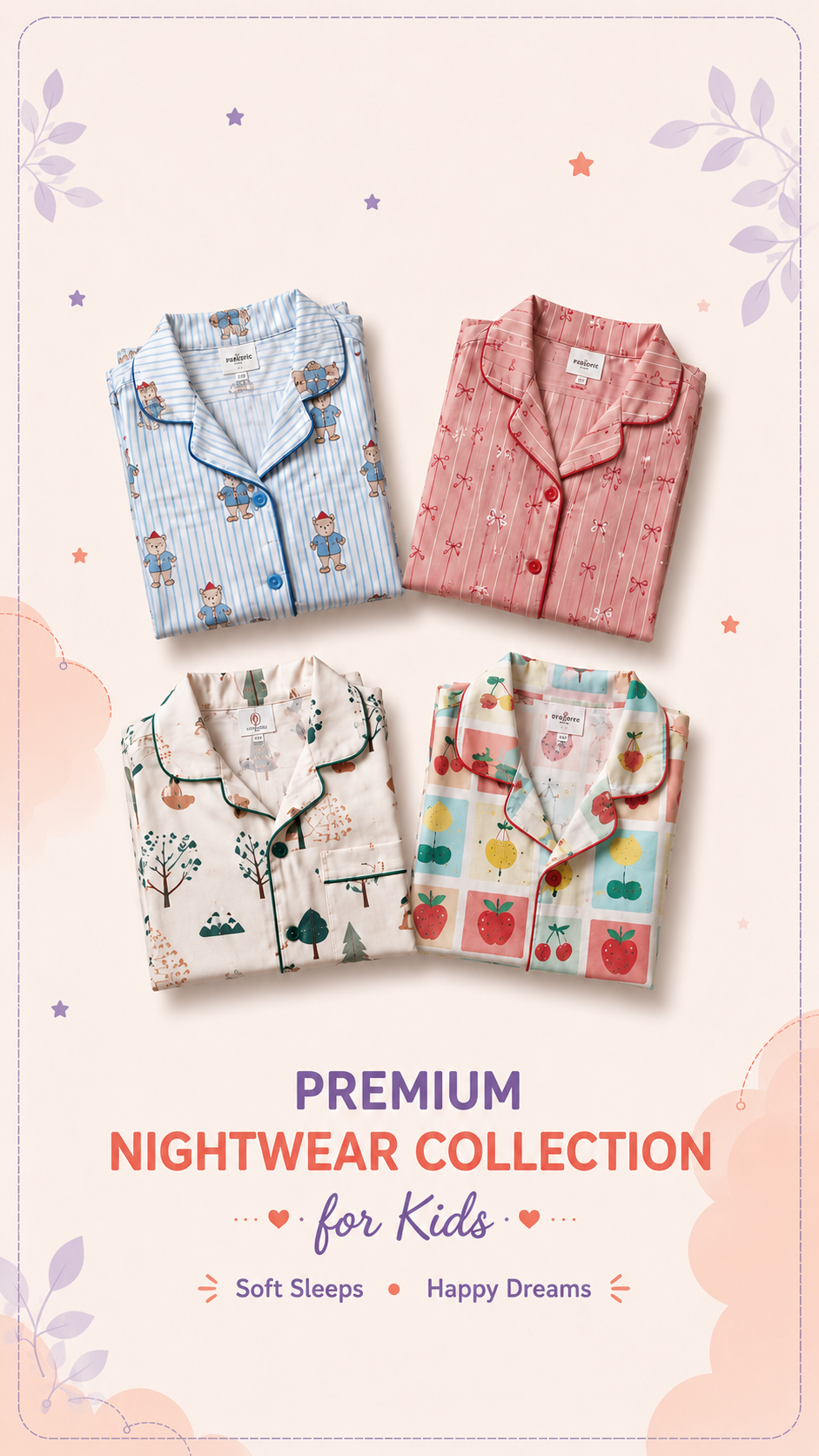 Kids Nightwear