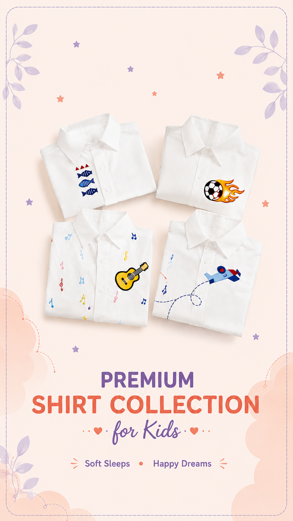 Kids Shirts