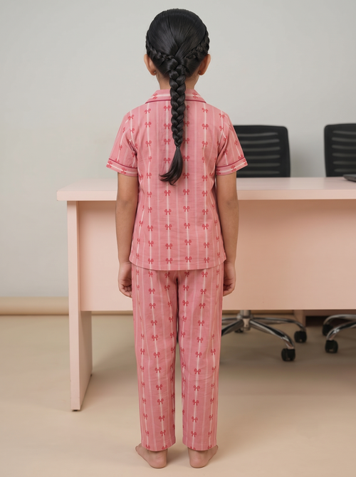 Bow-tiful Dreams Night Suit