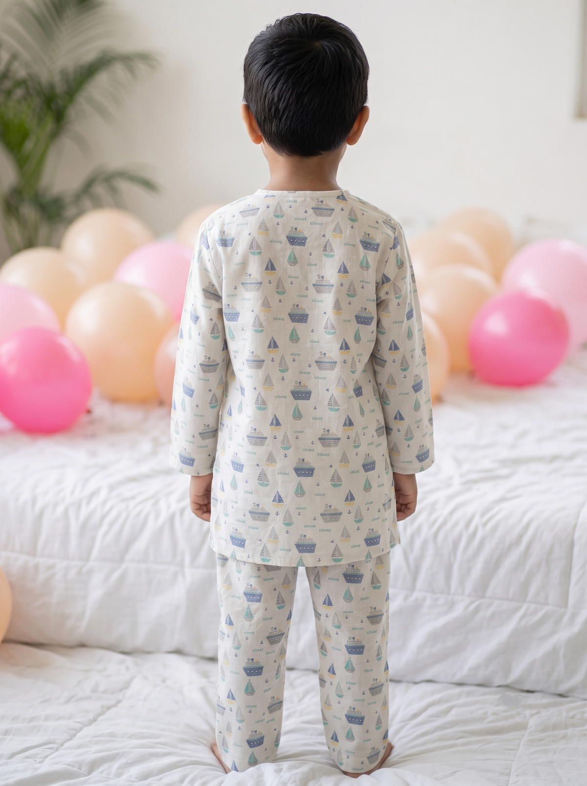 Little Sailor Night Suit