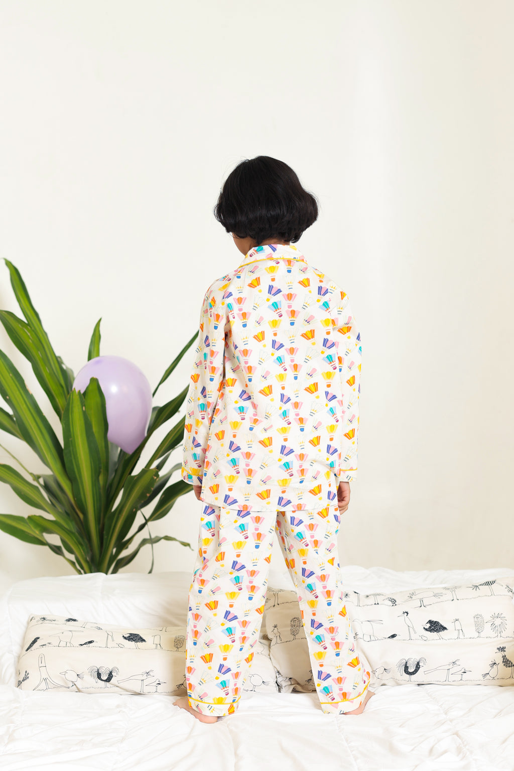Smash & Snooze Night Suit