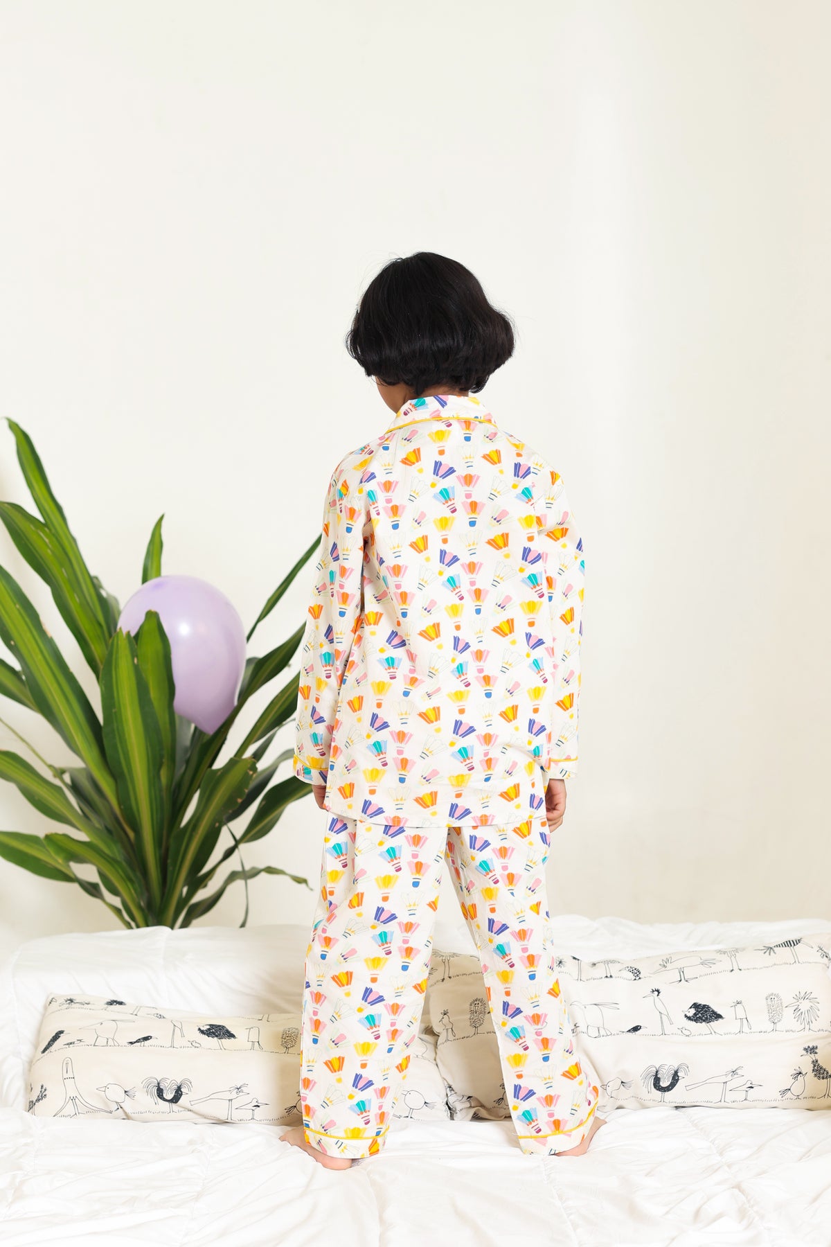 Smash & Snooze Night Suit