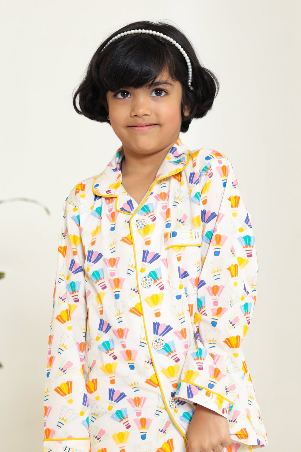 Smash & Snooze Night Suit