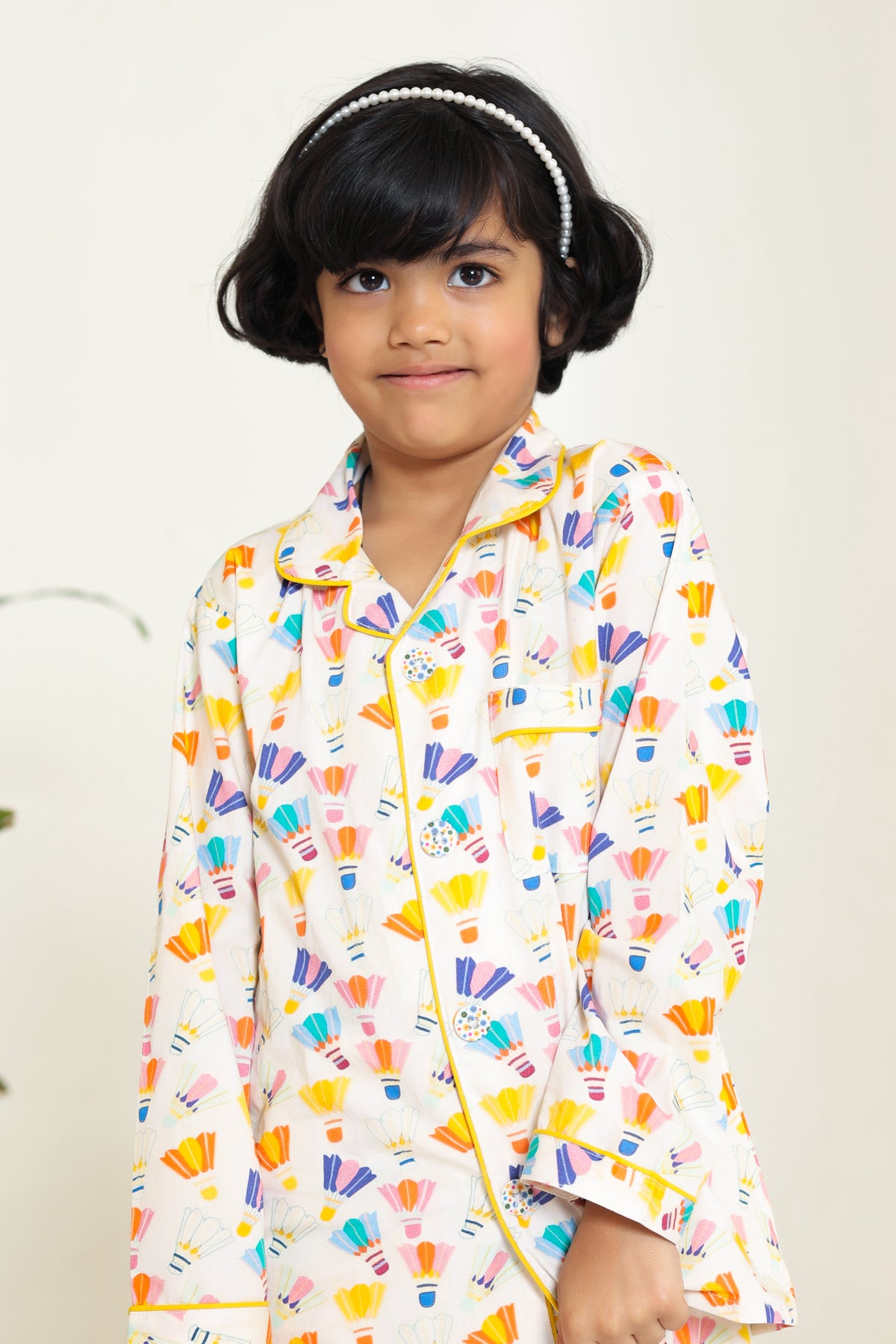 Smash & Snooze Night Suit