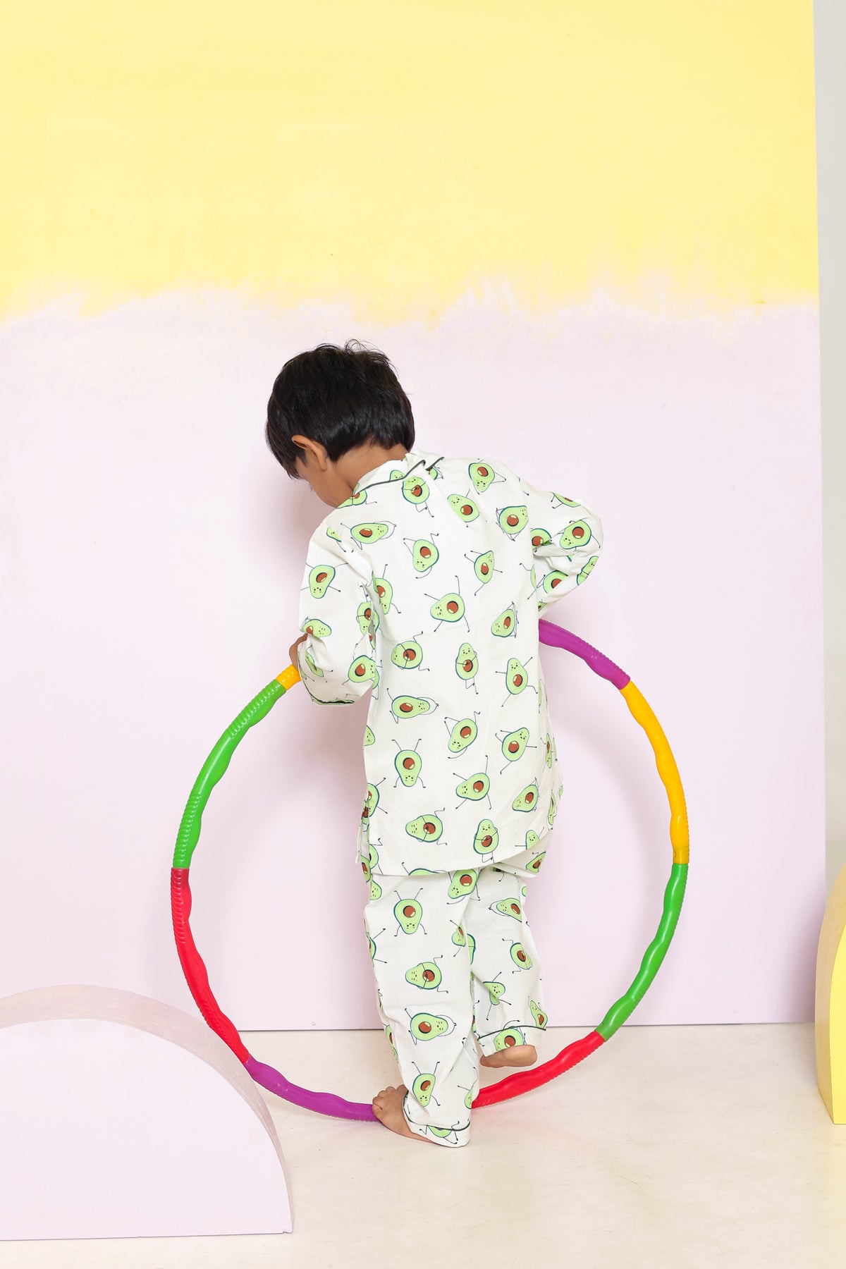 Avo-Cuddle Night Suit