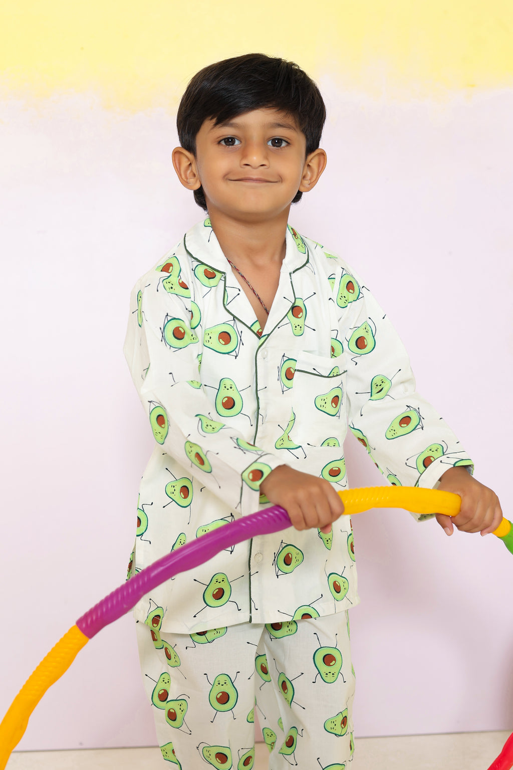 Avo-Cuddle Night Suit