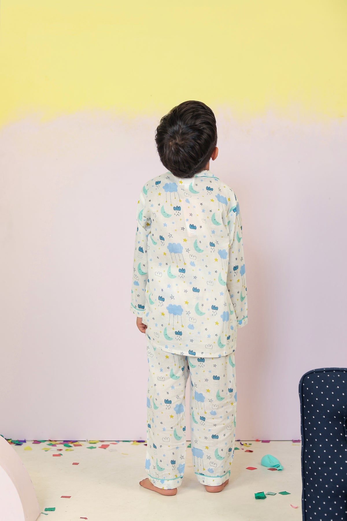Cloud Nine Night Suit