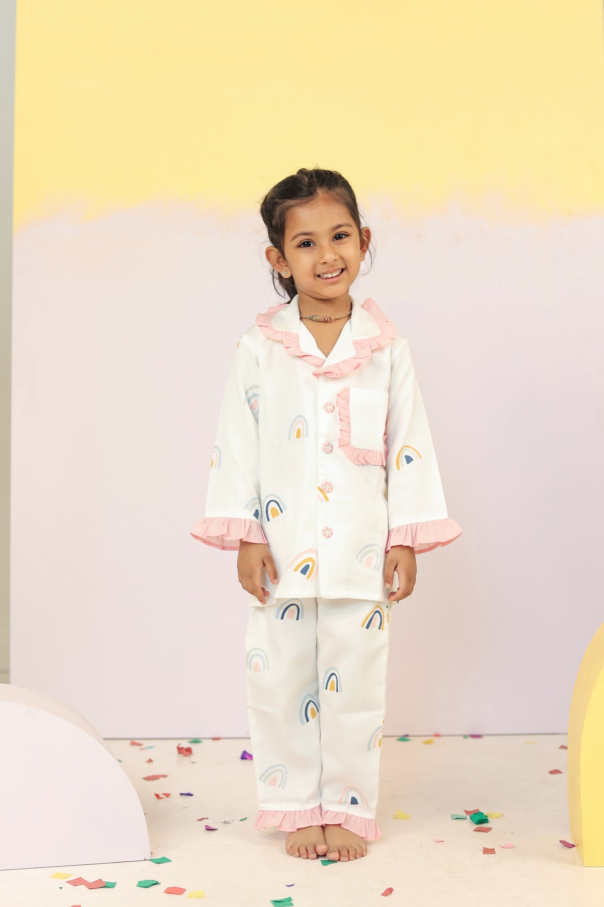 Rainbow Wishes Night Suit