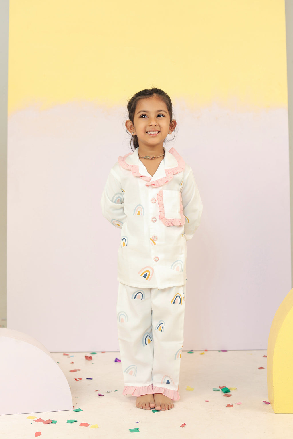 Rainbow Wishes Night Suit