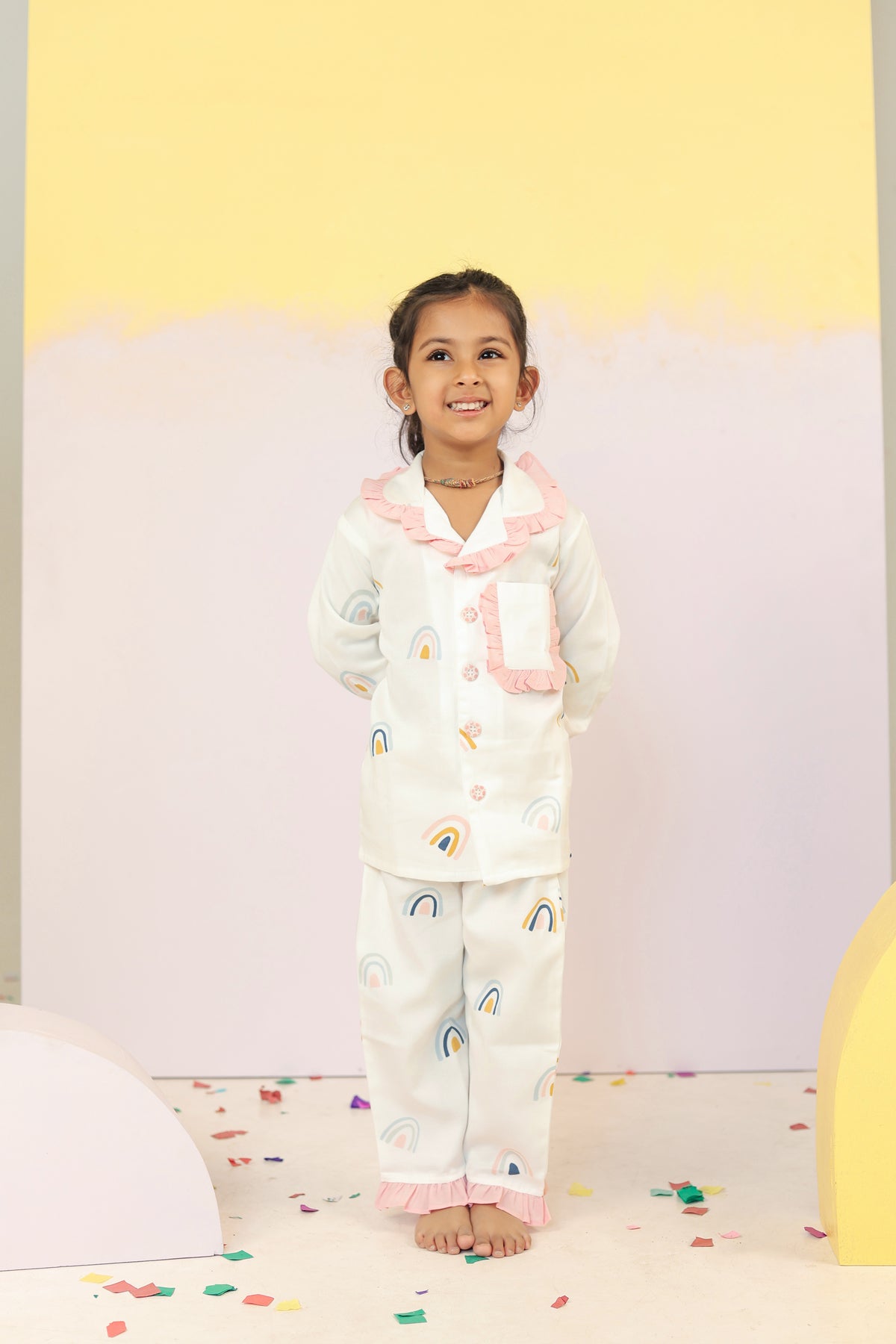 Rainbow Wishes Night Suit