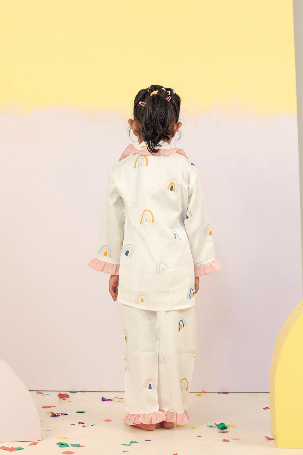 Rainbow Wishes Night Suit