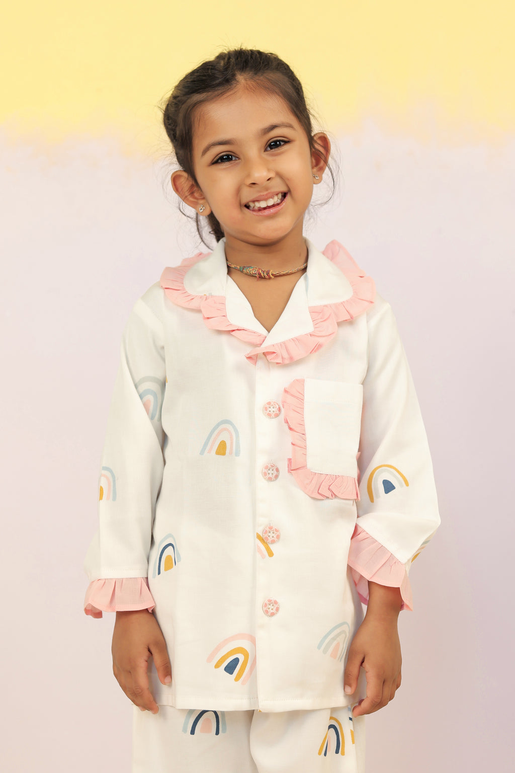 Rainbow Wishes Night Suit