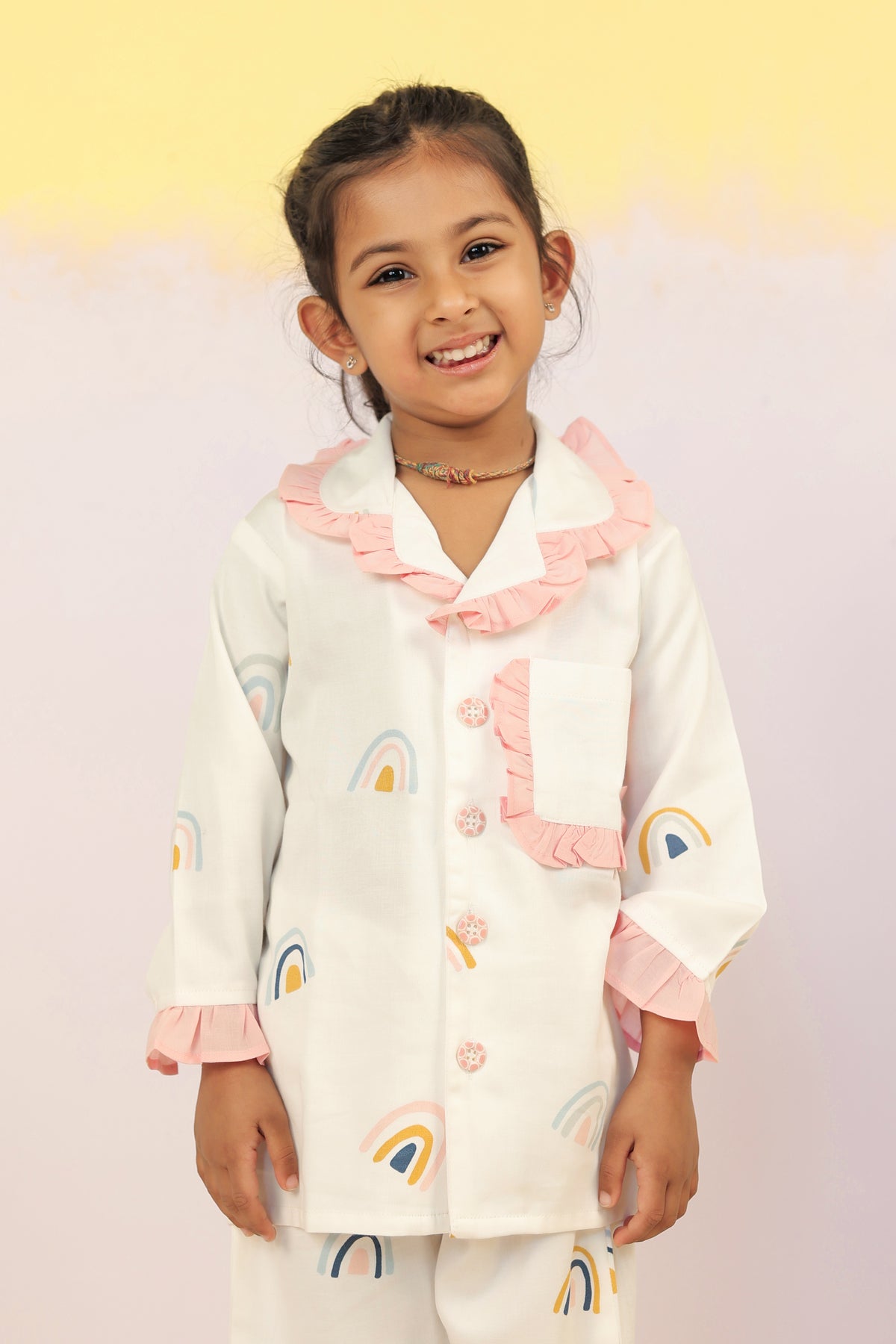 Rainbow Wishes Night Suit
