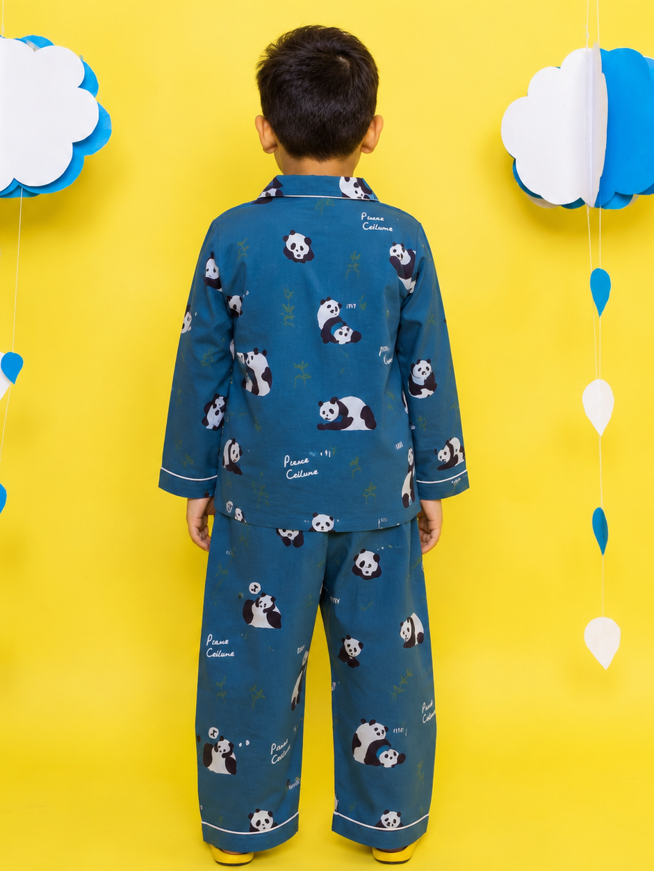 Panda Dream Squad Night Suit