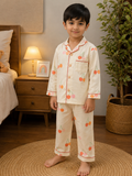 Cherry Sweet Dreams Night Suit