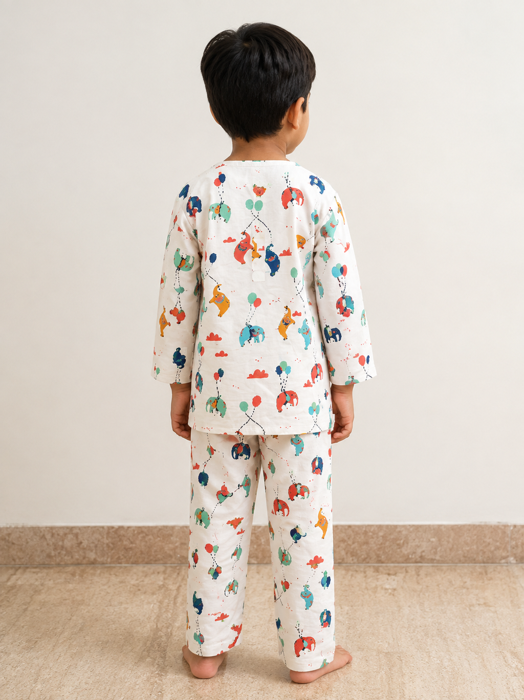 Elephant Parade Night Suit