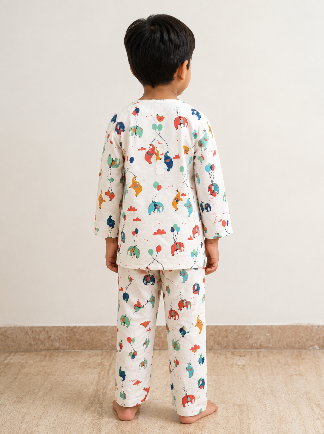 Elephant Parade Night Suit