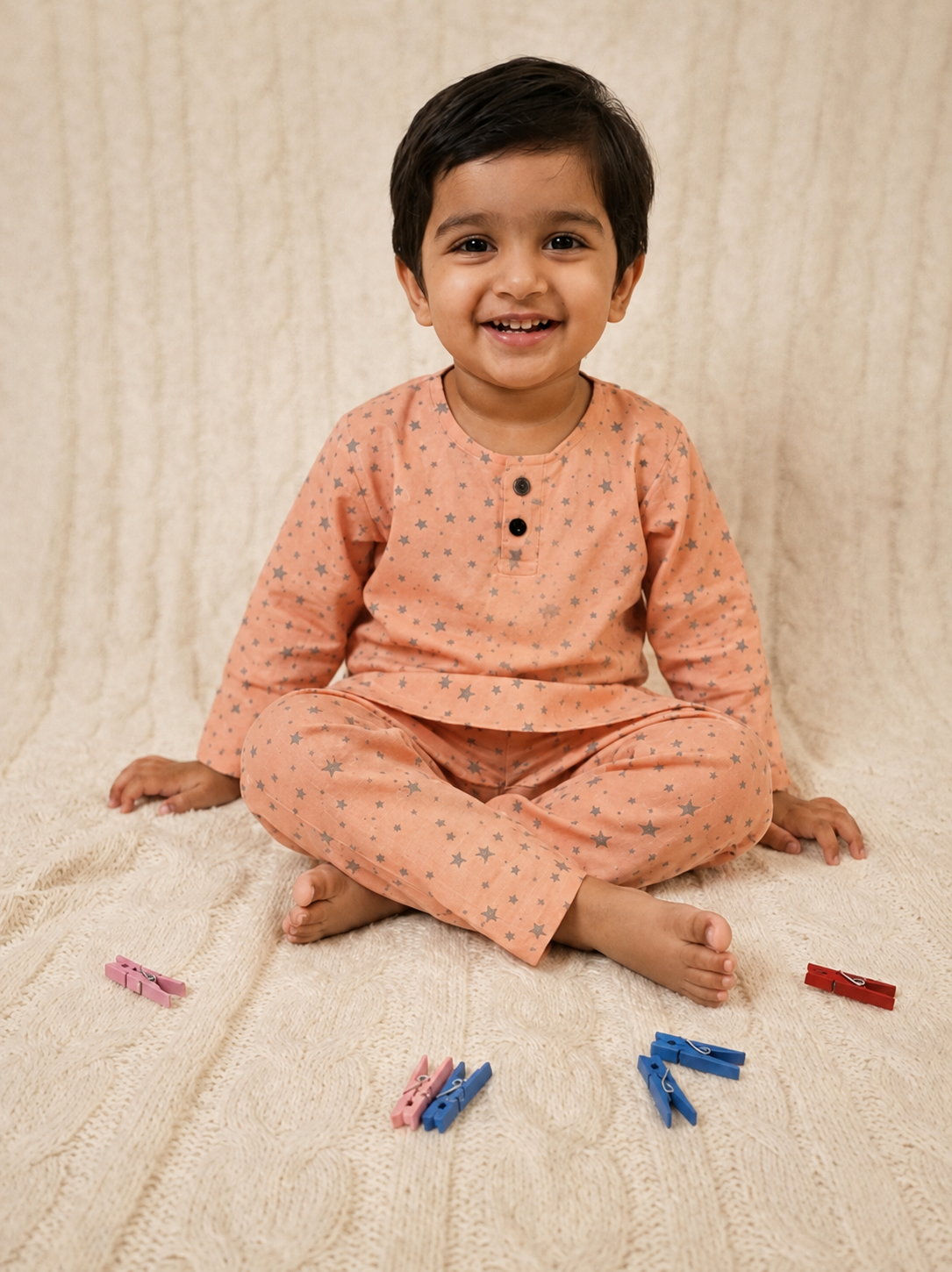 Twinkle Time Night Suit