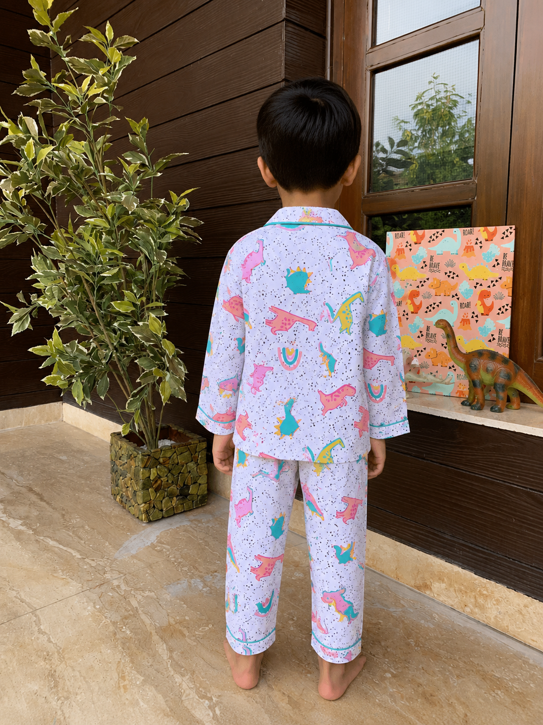 Dino Discovery Night Suit