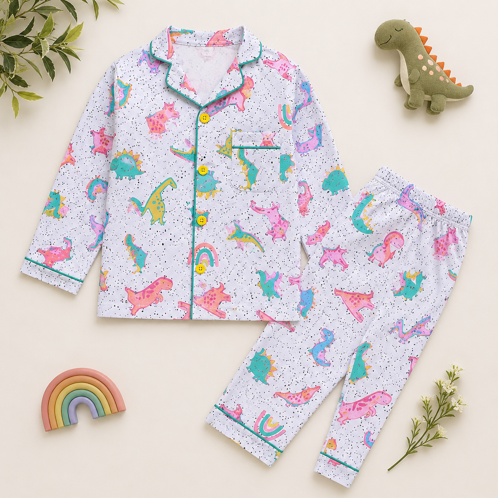 Dino Discovery Night Suit