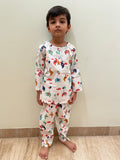 Elephant Parade Night Suit
