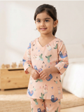 Llama Love Night Suit