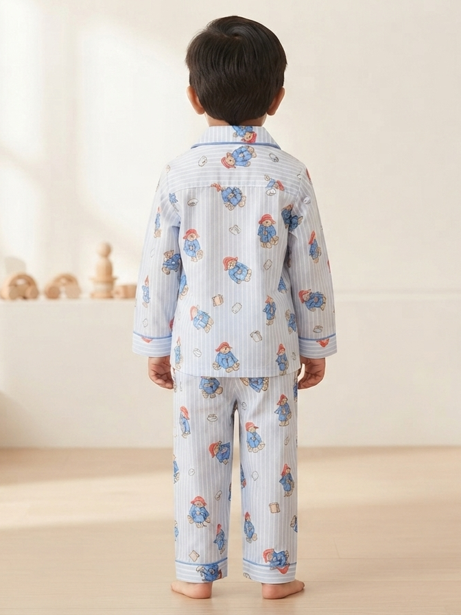 Bear Hugs Night Suit