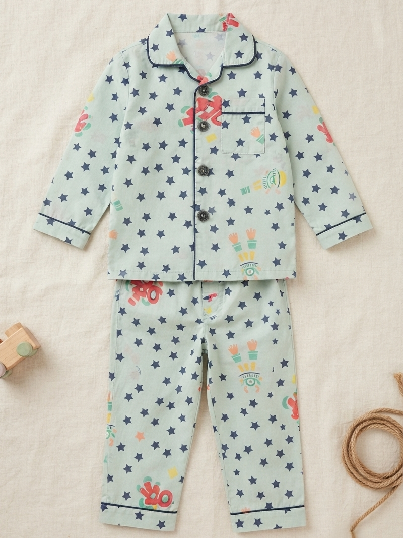 Cosmic Adventures Night Suit
