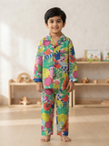 Tutti Frutti Treats Night Suit
