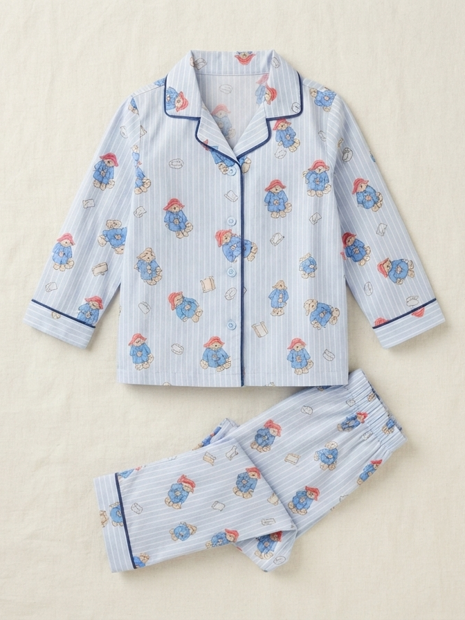 Bear Hugs Night Suit