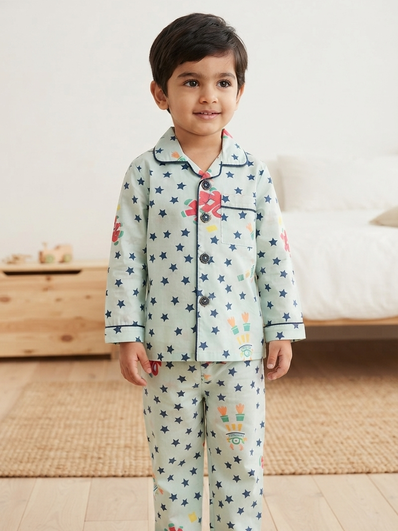 Cosmic Adventures Night Suit