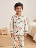 Bunny's Woodland Home Night Suit