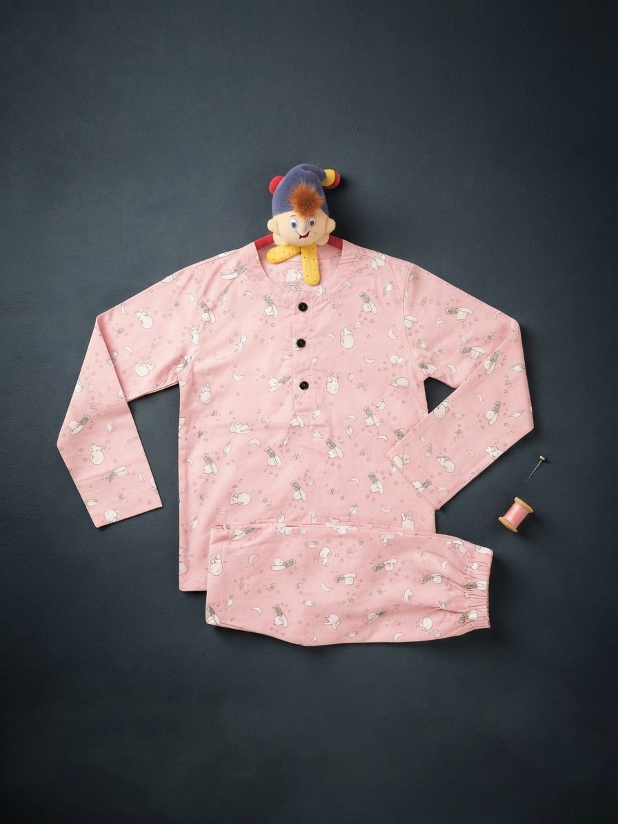 Snooze Club Night Suit