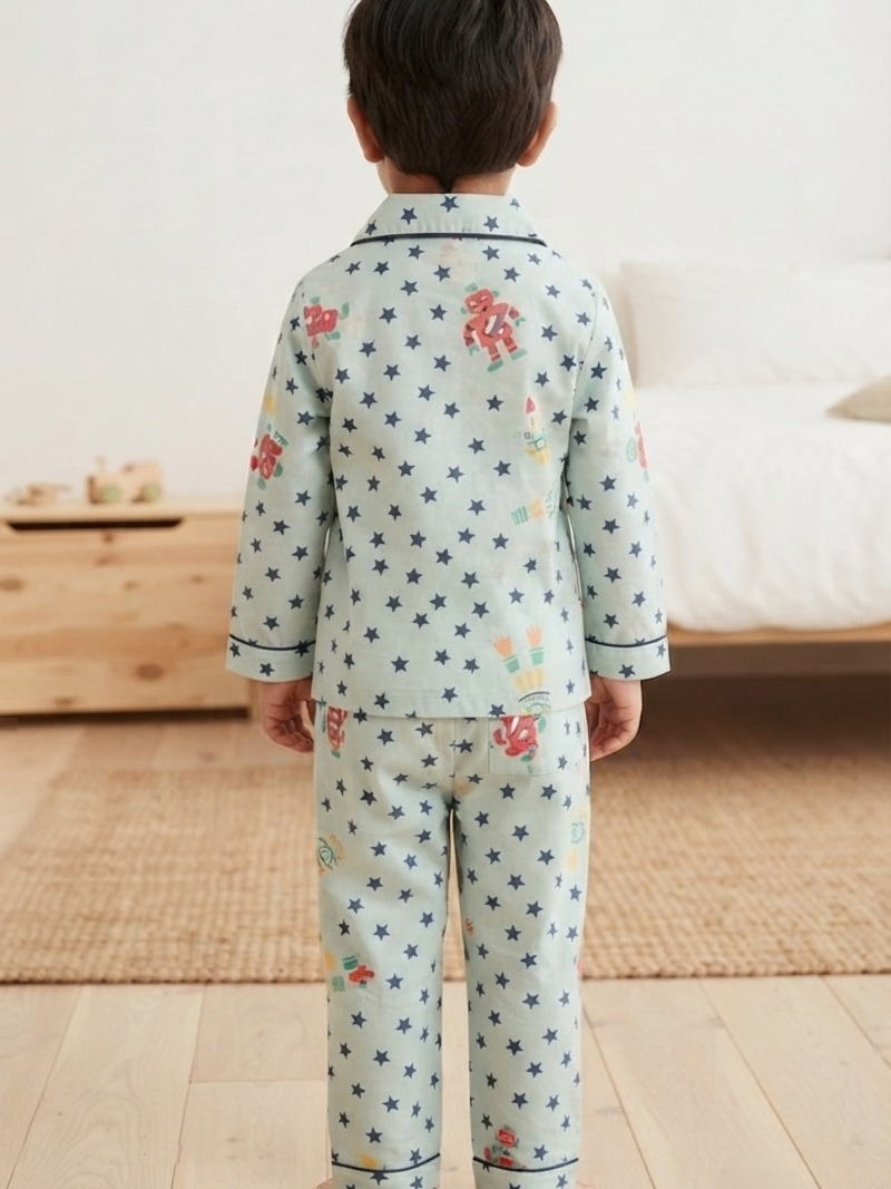 Cosmic Adventures Night Suit