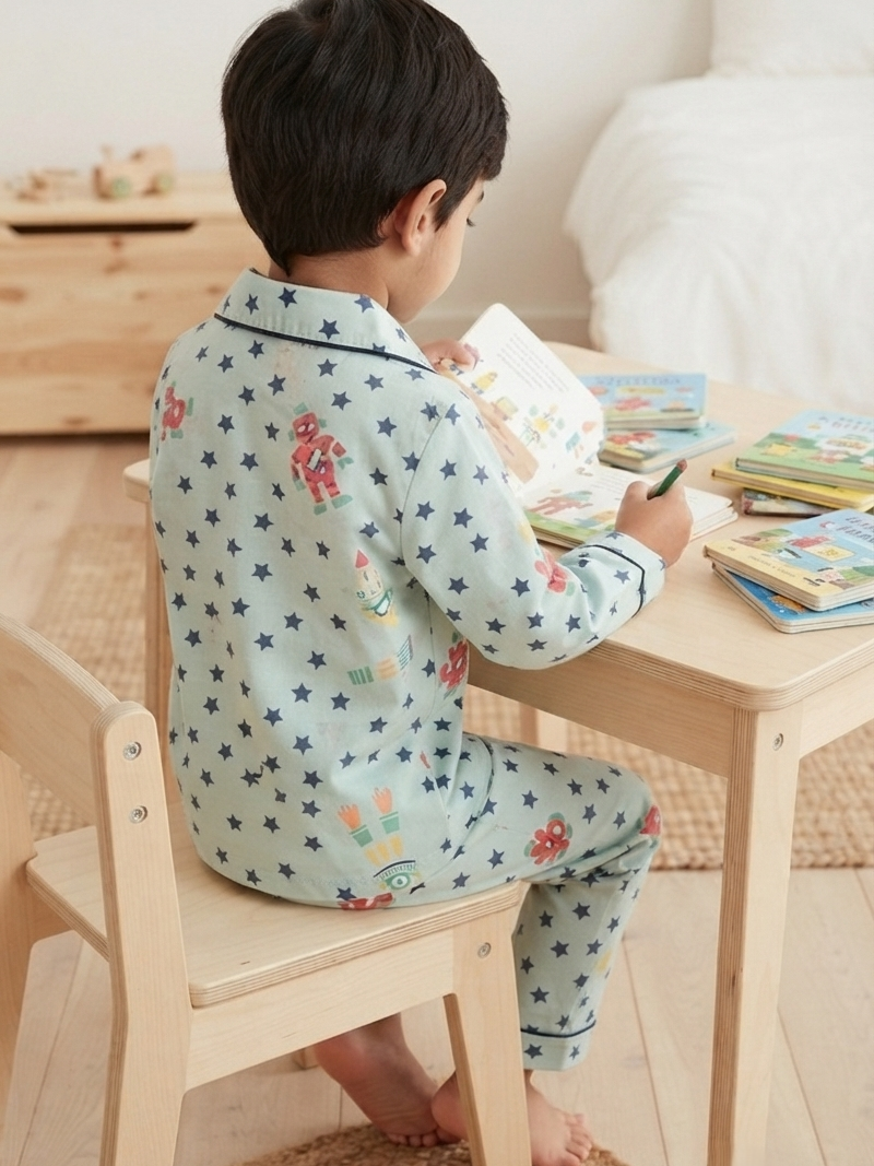 Cosmic Adventures Night Suit